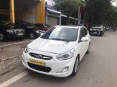 Xe Hyundai Accent sản xuất 2014, màu trắng, nhập khẩu nguyên chiếc còn mới