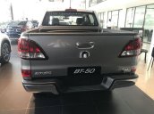 Bán xe Mazda BT 50 MT sản xuất năm 2019, màu bạc, xe nhập giá cạnh tranh