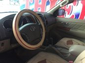 Cần bán lại xe Toyota Fortuner đời 2009, màu đen còn mới giá cạnh tranh