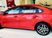 Bán Kia Cerato đời 2019, màu đỏ, nhập khẩu, mới hoàn toàn