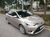 Cần bán lại xe Toyota Vios năm 2018, màu bạc còn mới 