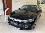 Bán xe Honda Accord SX 2019, màu đen, nhập khẩu. Ưu đãi hấp dẫn