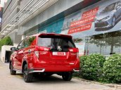 Cần bán gấp Toyota Innova sản xuất năm 2018, màu đỏ, giá tốt