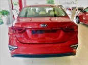 Bán Kia Cerato đời 2019, màu đỏ, nhập khẩu, mới hoàn toàn