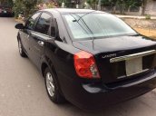 Cần bán Daewoo Lacetti 2012, màu đen còn mới, giá 189tr