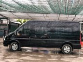 Bán xe Ford Transit năm sản xuất 2018, màu đen