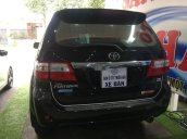 Cần bán lại xe Toyota Fortuner đời 2009, màu đen còn mới giá cạnh tranh