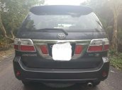 Bán Toyota Fortuner sản xuất 2009, tên tư nhân