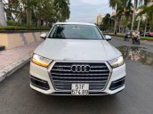 Bán xe Audi Q7 sản xuất năm 2016, màu trắng, nhập khẩu nguyên chiếc còn mới