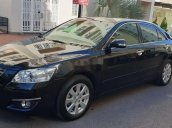 Bán Toyota Camry năm sản xuất 2008, màu đen còn mới, 495 triệu