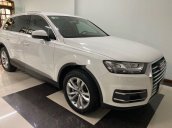 Bán xe Audi Q7 sản xuất năm 2016, màu trắng, nhập khẩu nguyên chiếc còn mới