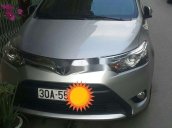 Bán Toyota Vios sản xuất 2015, màu bạc còn mới, giá 505tr