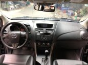 Bán xe Mazda BT 50 sản xuất 2017, màu xanh lam, xe nhập còn mới