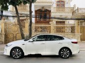 Bán Kia Optima năm 2018, màu trắng còn mới