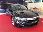 Bán xe Honda Accord SX 2019, màu đen, nhập khẩu. Ưu đãi hấp dẫn