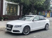 Bán Audi A4 2010, màu trắng, nhập khẩu nguyên chiếc còn mới