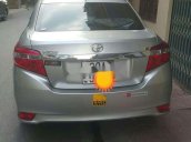 Bán Toyota Vios sản xuất 2015, màu bạc còn mới, giá 505tr