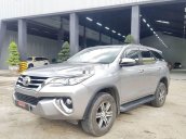 Bán ô tô Toyota Fortuner 2019, màu bạc, nhập khẩu