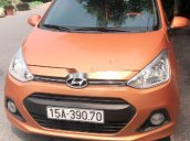 Bán Hyundai Grand i10 2014, màu nâu, xe nhập  