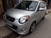 Xe Kia Morning năm 2011, màu bạc còn mới, 135tr