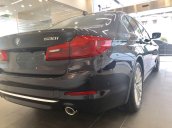 Bán xe BMW 5 Series năm 2019, màu đen, xe nhập