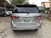 Cần bán Toyota Fortuner đời 2012