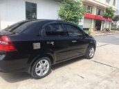 Bán Chevrolet Aveo 2016, màu đen còn mới