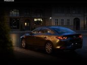 Bán ô tô Mazda 3 2019, màu xám, mới hoàn toàn