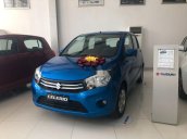 Cần bán xe Suzuki Celerio đời 2019, màu xanh lam, xe nhập, giá tốt