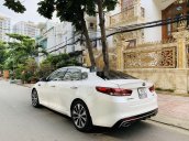 Bán Kia Optima năm 2018, màu trắng còn mới