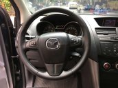 Bán xe Mazda BT 50 sản xuất 2017, màu xanh lam, xe nhập còn mới