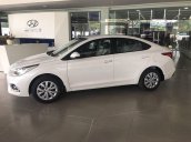 Bán ô tô Hyundai Accent năm sản xuất 2019, màu trắng