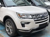 Bán Ford Explorer đời 2019, màu trắng, nhập khẩu nguyên chiếc