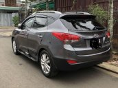 Cần bán Hyundai Tucson đời 2010, màu xám, nhập khẩu nguyên chiếc còn mới, giá 520tr