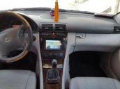 Bán Mercedes C200 năm 2001, màu xanh lam, xe nhập chính chủ, 170 triệu