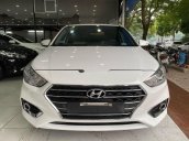 Bán Hyundai Accent đời 2018, màu trắng còn mới