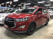 Giảm tới bến ạ, Innova Venturer 2018, số tự động, màu đỏ, hỗ trợ vay 70%