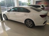 Cerato 2.0AT Premium trắng, xe mới, khuyến mại tháng 11 nhận ưu đãi cực khủng