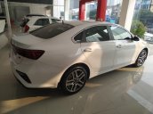 Cerato 2.0AT Premium trắng, xe mới, khuyến mại tháng 11 nhận ưu đãi cực khủng