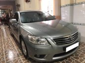 Cần bán xe Camry 2/2010 máy 2.4G, màu bạc, chính chủ