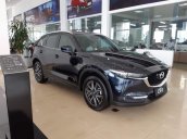 Bán xe Mazda CX 5 2.5 1 cầu 2018 mới 100% ưu đãi lên đến 130 triệu tiền mặt, LH ngay 0966402085