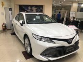 Bán Toyota Camry New, màu trắng, nhập khẩu