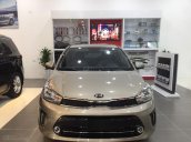 Kia Trường Chinh - Bán xe Kia Soluto AT Deluxe đời 2019, màu vàng cát