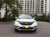 Bán xe Honda CRV 2.4 trắng, sx 2015, biển Hà Nội đẹp