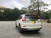 Bán xe Honda CRV 2.4 trắng, sx 2015, biển Hà Nội đẹp