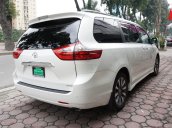 Bán Toyota Sienna Limited 2020, LH Ms Ngọc Vy, bản 1 cầu xe mới nhập Mỹ, giao ngay toàn quốc