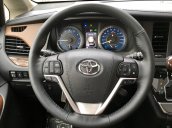Bán Toyota Sienna Limited 2020, LH Ms Ngọc Vy, bản 1 cầu xe mới nhập Mỹ, giao ngay toàn quốc