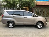 Bán xe Toyota Innova 2.0E sản xuất 2016, màu xám, giá chỉ 630 triệu