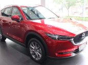Cần bán Mazda CX-5 bản Sig Premium 2.5L màu đỏ, giá tốt