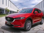 Cần bán Mazda CX-5 bản Sig Premium 2.5L màu đỏ, giá tốt